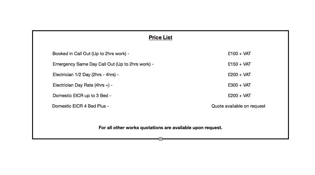 Tonbridge Electrical Services:Electrician:Electricians — Photos 15